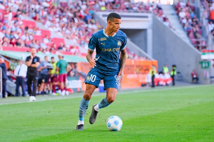 Mason Greenwood (Imago)