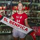Internacional turca reforça Benfica