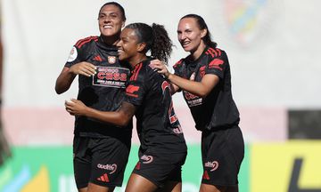 Benfica vence Damaiense nos penáltis e está na final da Supertaça