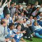 FC Porto faz a festa em Coimbra após a conquista da Supertaça