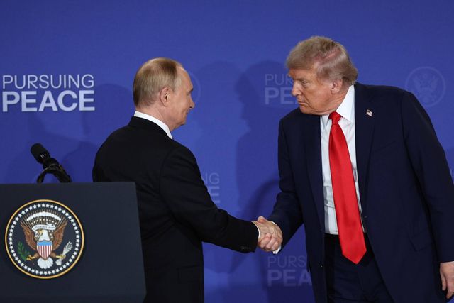 Putin aceita proteções semelhantes às da NATO para a Ucrânia, diz enviado de Trump