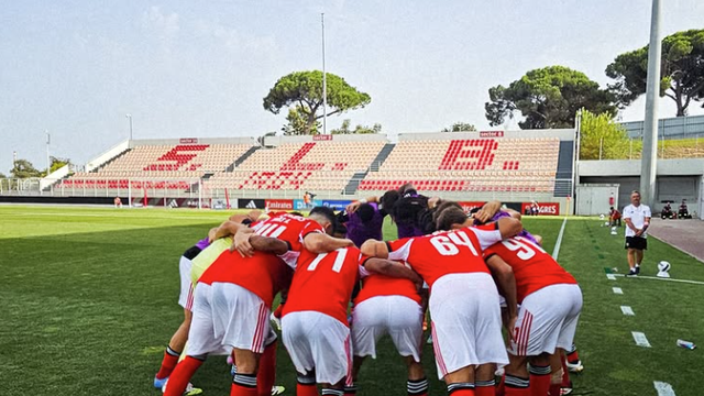 Os bastidores do regresso de Tomás Araújo à competição