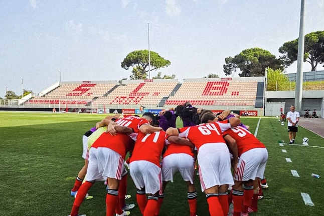 Os bastidores do regresso de Tomás Araújo à competição