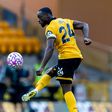 Toti Gomes, capitão do Wolverhampton