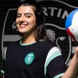 Ana Clara Nunes reforça Sporting