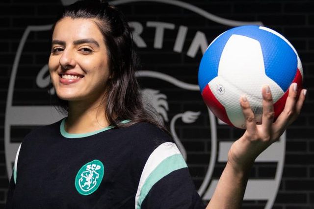 Ana Clara Nunes reforça Sporting