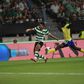 Vídeo: Trincão dispara e faz o terceiro do Sporting