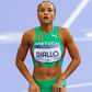 Fatoumata Diallo 2.ª em Lovaine