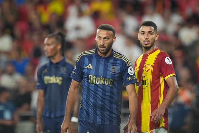 Atenção, Benfica: Fenerbahçe perde avançado por lesão