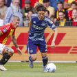 Ajax empata 2-2 na segunda jornada da Eredivisie Foto: IMAGO