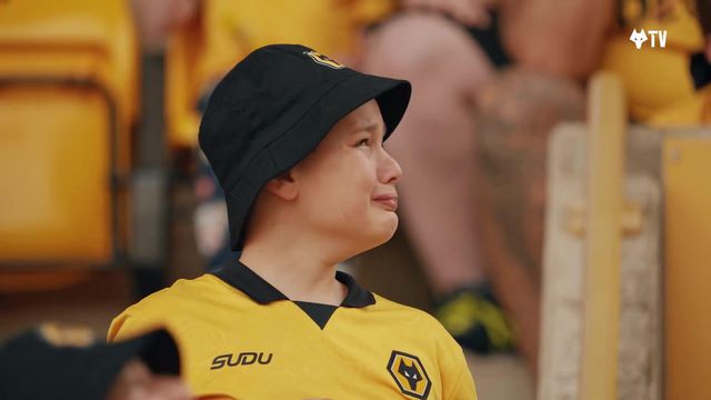 De ir às lágrimas: a arrepiante homenagem do Wolves a Diogo Jota