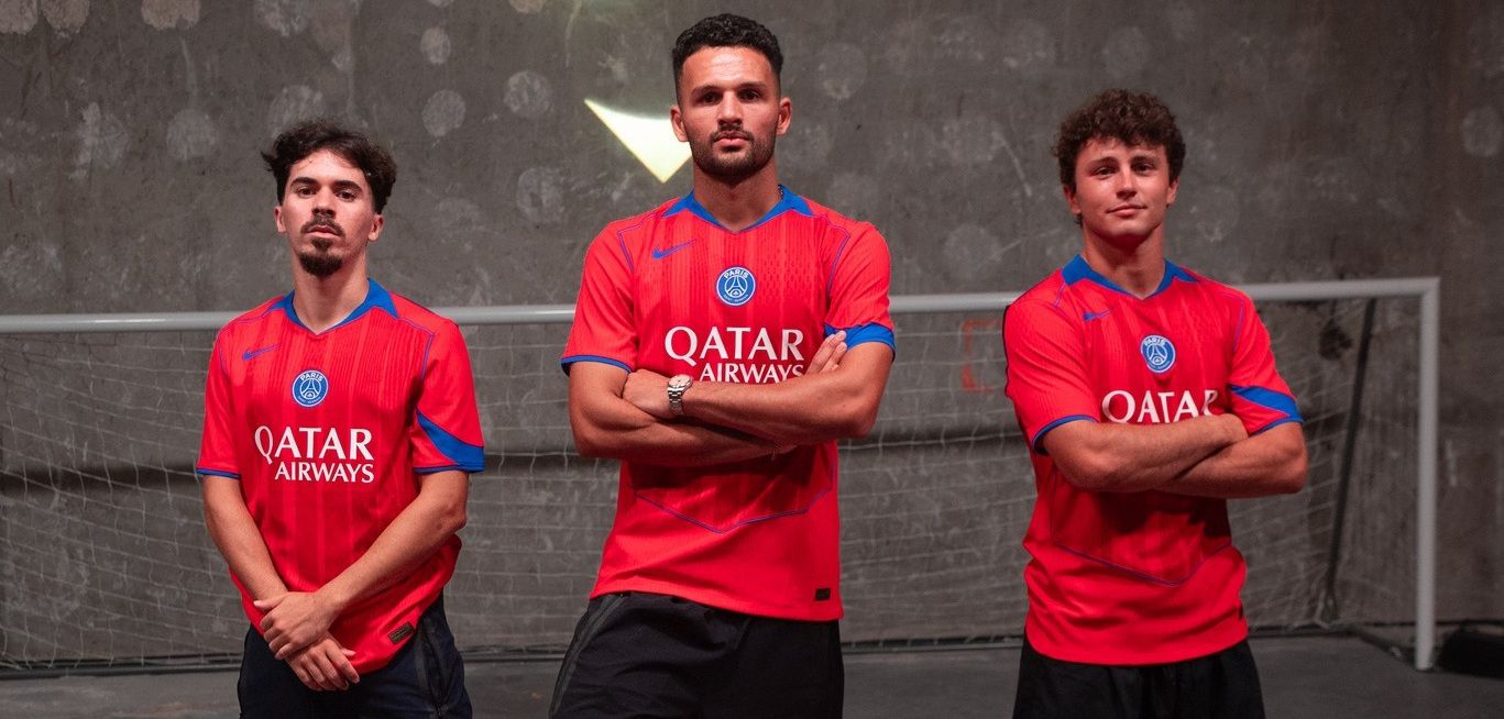 Vitinha, Gonçalo Ramos e João Neves