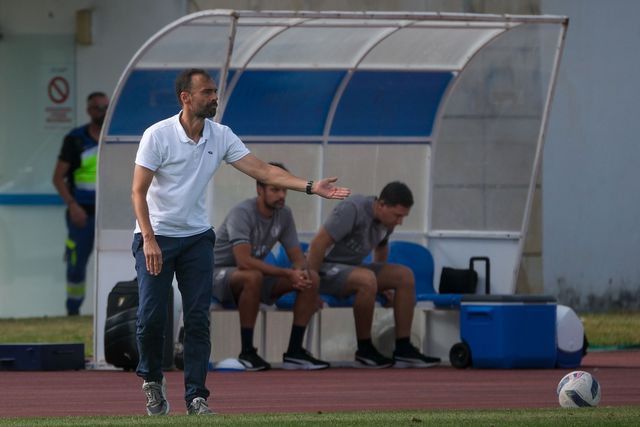 Hugo Oliveira tem tido muitos motivos para sorrir na presente campanha (Foto: Carlos Barroso/LUSA)