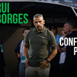 Acompanhe a conferência de Imprensa de Rui Borges