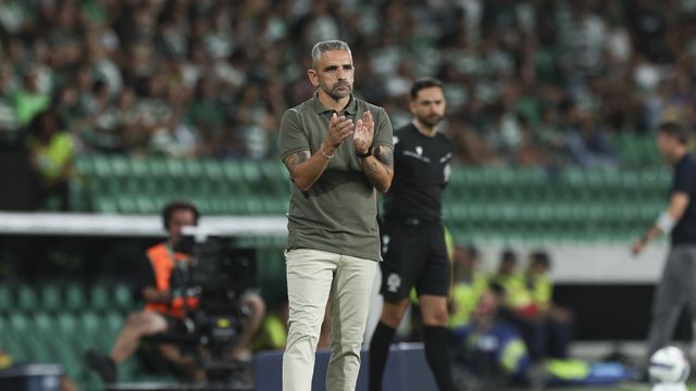 Rui Borges: «Não tem comparação com o jogo da Supertaça»