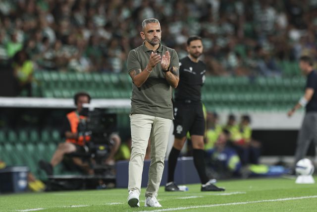 Rui Borges: «Não tem comparação com o jogo da Supertaça»