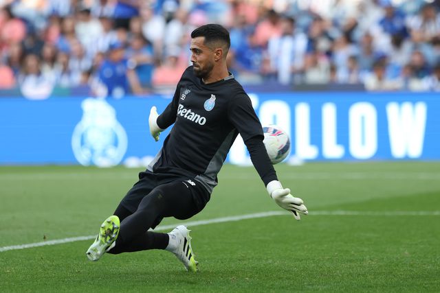 Mercado: FC Porto rejeita proposta do Galatasaray por Diogo Costa