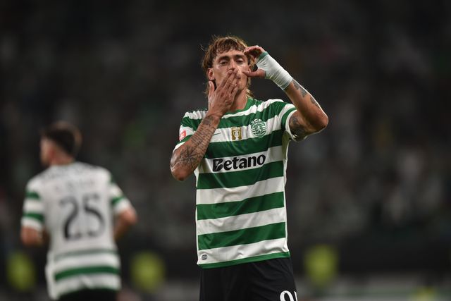 Ricardo Mangas: «É um sonho de menino»