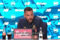 Treinador do FC Porto abre o livro sobre Rodrigo Mora: «Tudo será calmo»
