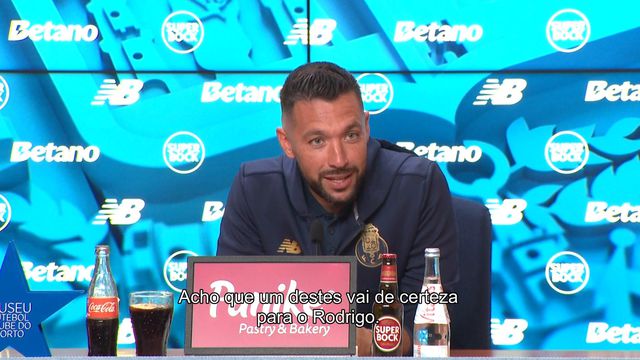 Treinador do FC Porto abre o livro sobre Rodrigo Mora: «Tudo será calmo»