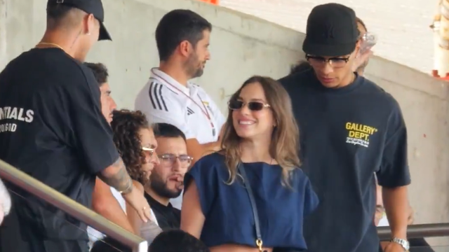 Ríos, Barrenechea, Prestianni e Gouveia foram ver o Benfica B