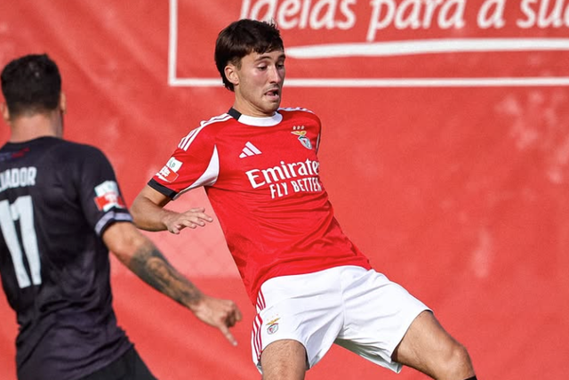 Obrador jogou 80 minutos diante do Leixões