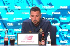 FC Porto: «Laterais? Temos o Nehuén e o Zé Pedro, também testámos o Vasco...»