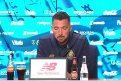 FC Porto: «Laterais? Temos o Nehuén e o Zé Pedro, também testámos o Vasco...»