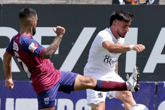 Liga 2: Torreense (muito) mais forte goleou em Faro