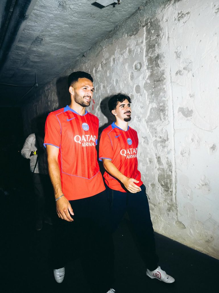 Gonçalo Ramos e Vitinha