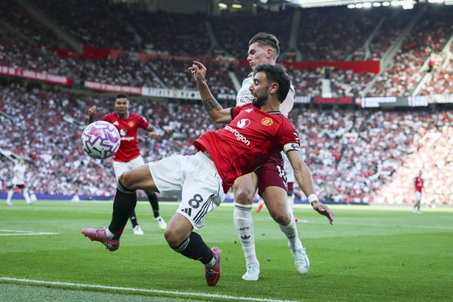 Bruno Fernandes e o golo do Arsenal: «Sabemos que estas não apitam muito...»