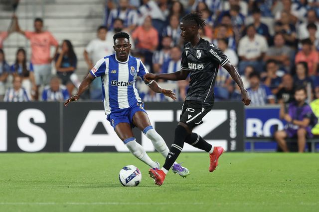 FC Porto com mexida forçada no onze em Barcelos: a equipa provável