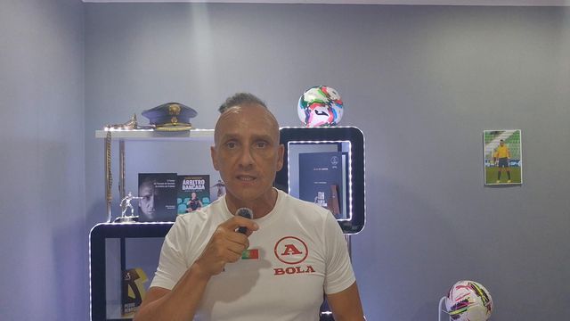 Pedro Henriques analisa penálti e expulsão: vermelho foi exagerado