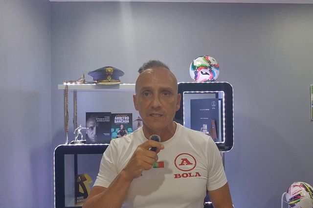 Pedro Henriques analisa penálti e expulsão: vermelho foi exagerado