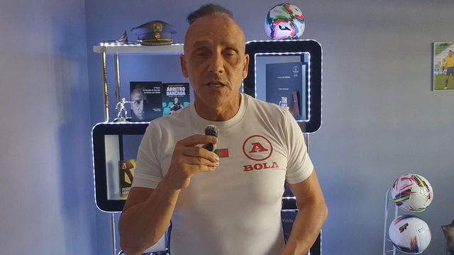 Pedro Henriques explica alteração da regra: golo do Palace ao Chelsea bem anulado