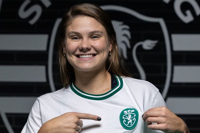 Tainá Alessandra: «mais recepção e defensora, mas com ataque potente»