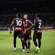 Milan estreia-se com vitória na época 2025/2026 frente ao Bari Foto: IMAGO