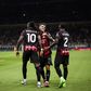 Milan estreia-se com vitória na época 2025/2026 frente ao Bari Foto: IMAGO