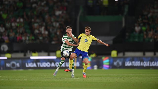 «Se conseguir crescer noutros aspetos, Debast é dos melhores do mundo»