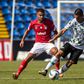 Emblema minhoto regressa dos Açores com mais três pontos na bagagem (Foto: Eduardo Costa/LUSA)