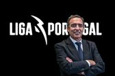 Reinaldo Teixeira, presidente da Liga Portugal