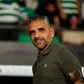 Semblante de Rui Borges após goleada imposta ao Arouca não deixa margem para dúvidas: mais do que satisfeito