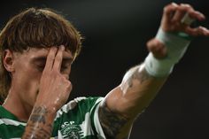 Ricardo Mangas e a estreia a marcar em Alvalade: «Foi muito especial»