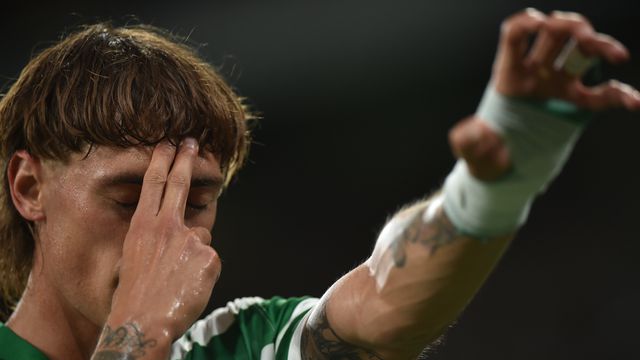 «Não vejo Maxi Araújo com lugar de cadeirinha»