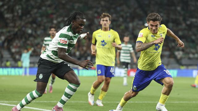 Rui Borges e a situação de Quenda: «Só podem jogar 11»