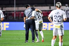 Neymar desolado: «Foi uma m..., uma vergonha»