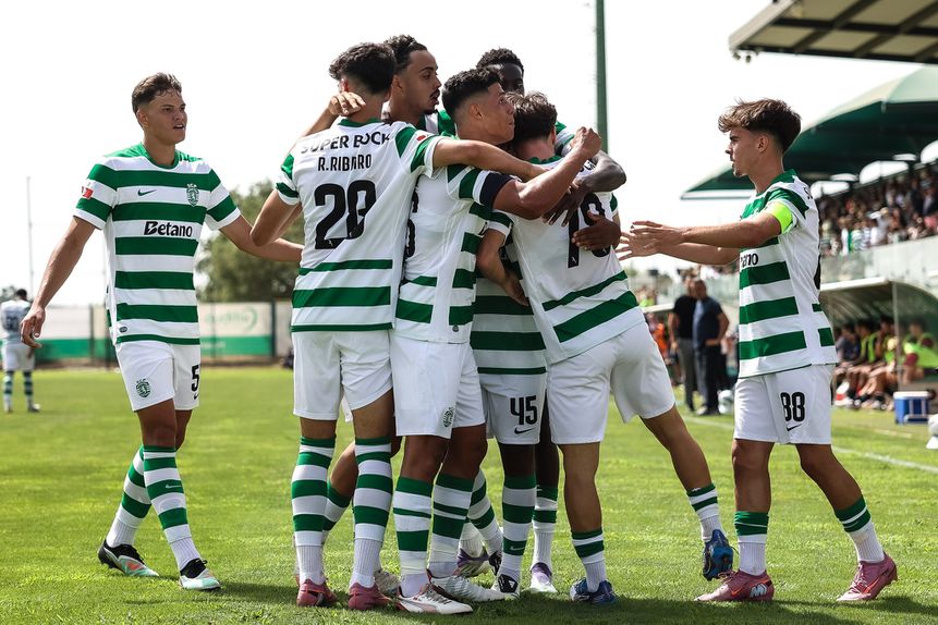Sporting B - Foto: Sporting Clube de Portugal