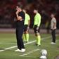Marco Silva no banco do Benfica - Foto: Miguel Nunes