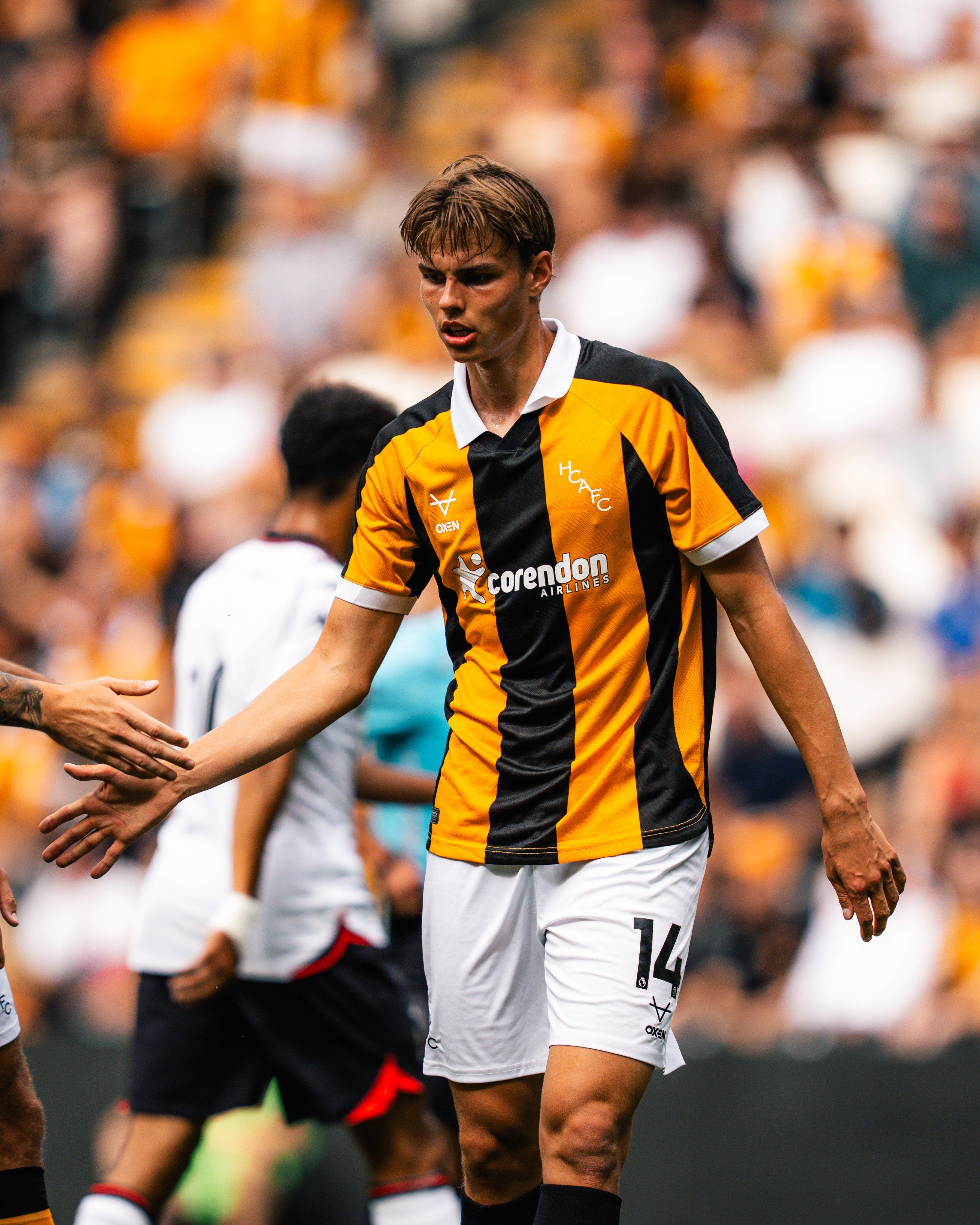 Hull City (camisola principal)