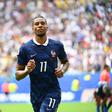 A França joga frente à Itália, esta sexta-feira às 19h45, a contar para a terceira jornada da Liga das Nações 
p Foto: Imago